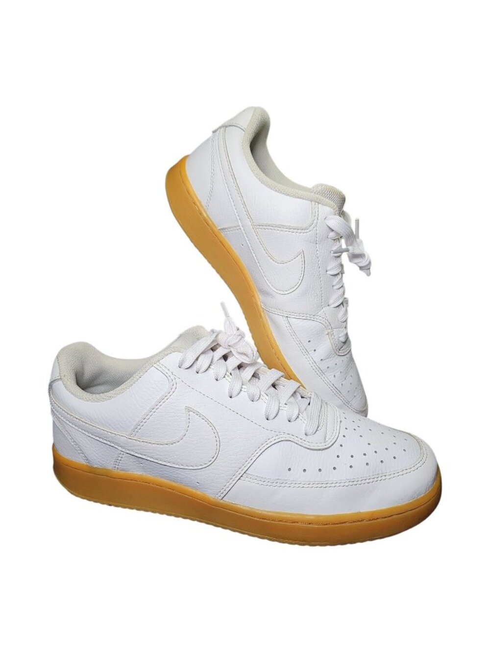Nike Court Vision Low 'White Gum' (CD5463-105)